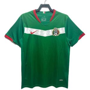 mexico retro drakt hjemme 2006-2007