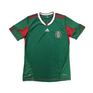 mexico retro drakt hjemme 2010-2011