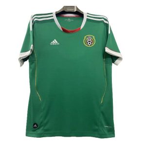 mexico retro drakt hjemme 2011-2013