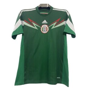 mexico retro drakt hjemme 2013-2015