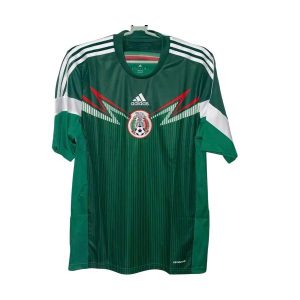 mexico retro drakt hjemme 2014