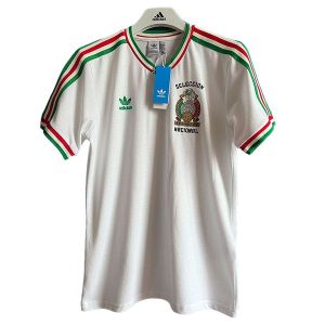 mexico retro drakt borte 1985