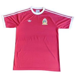 mexico retro drakt borte 1985-1986