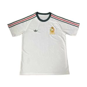 mexico retro drakt borte 1986
