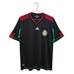mexico retro drakt borte 2010