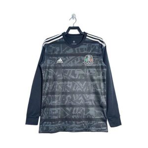 mexico retro langermet drakt hjemme 2019-2020