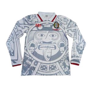 mexico retro langermet drakt borte 1998