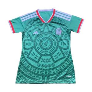 mexico drakt hjemme dame 2026-2027