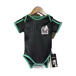 mexico drakt baby 2026-2027 tredje