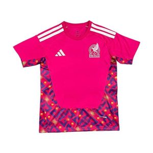 mexico drakt keeper rosa lilla 2026-2027