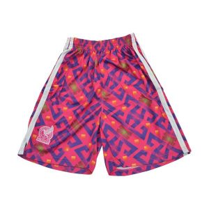 mexico keeper 2026-2027 rosa shorts