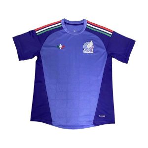 mexico drakt keeper lilla 2026-2027