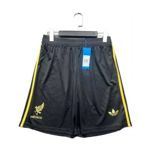 mexico spesialutgave 2025-2026 glod cup shorts