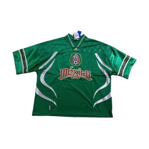 mexico drakt spesialutgave gronn 2026-2027