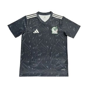 mexico drakt spesialutgave svart gra (2) 2026-2027