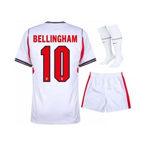 england barn sett bellingham 10 drakt hjemme 2026-2027