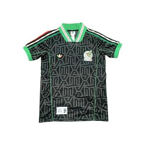 mexico drakt spesialutgave svart gra gronn 2026-2027