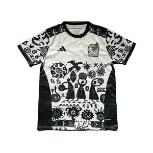 mexico drakt spesialutgave svart hvit 2026-2027