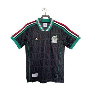mexico drakt spesialutgave svart 2026-2027
