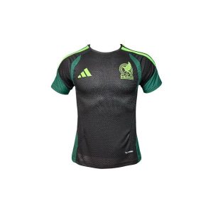 mexico drakt trenings spillerversjon svart gronn 2026-2027