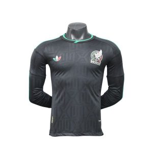 mexico drakt 2026-2027 tredje spillerversjon langermet