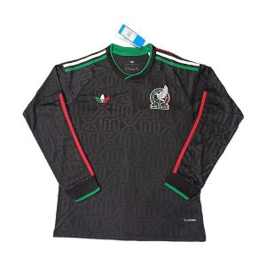 mexico drakt 2026-2027 tredje langermet