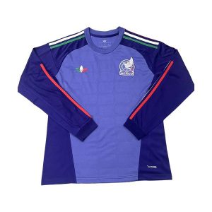 mexico drakt lilla (2) keeper langermet 2026-2027