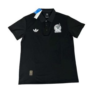 2026-2027 mexico polo svart (2)