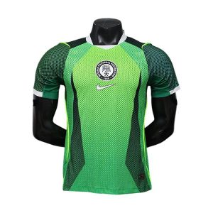 nigeria drakt hjemme spillerversjon 2026-2027
