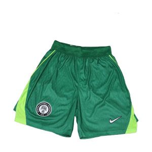 nigeria shorts hjemme spillerversjon 2026-2027