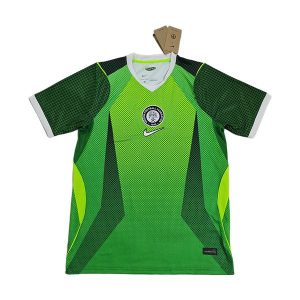 nigeria drakt hjemme 2026-2027