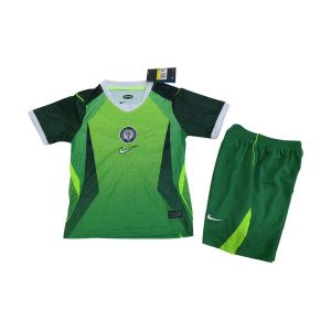 nigeria barn drakt sett hjemme 2026-2027
