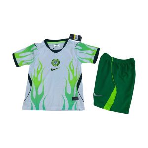 nigeria barn drakt sett borte 2026-2027
