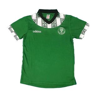 nigeria retro drakt hjemme 1994