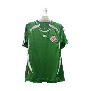 nigeria retro drakt hjemme 2006