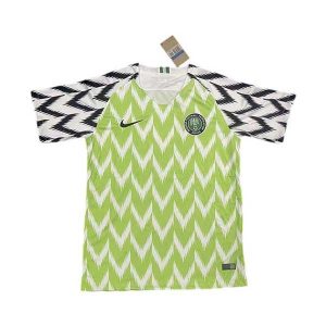 nigeria retro drakt hjemme 2018-2019