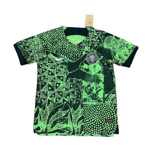 nigeria retro drakt hjemme 2022