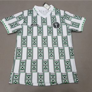nigeria retro drakt borte 1994
