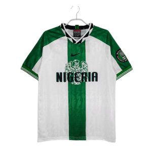 nigeria retro drakt borte 1996