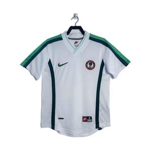 nigeria retro drakt borte 1998