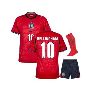 england barn sett bellingham 10 drakt borte 2026-2027