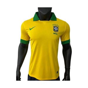 brasil retro drakt hjemme 2013