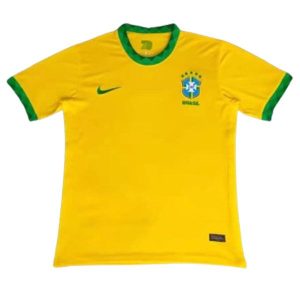 brasil retro drakt hjemme 2020-2022