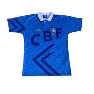 brasil retro drakt borte 1994