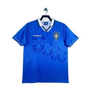 brasil retro drakt borte 1995-1997