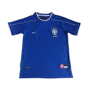 brasil retro drakt borte 1998