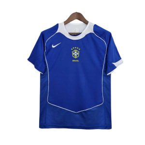 brasil retro drakt borte 2004-2006