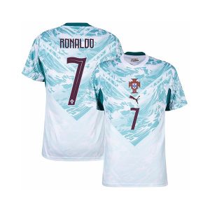 portugal ronaldo 7 borte drakt 2026-2027