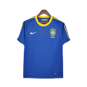 brasil retro drakt borte 2010-2011