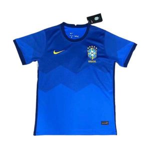 brasil retro drakt borte 2020